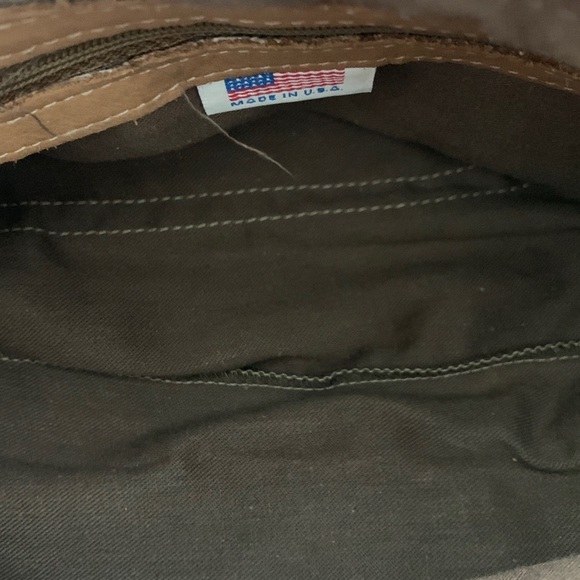 Stone Mountain leather Purse - Picture 5 of 11